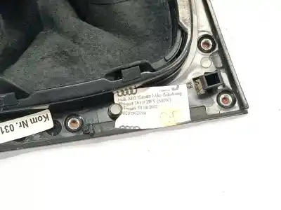 Автозапчастина б/у ручка важеля передач для audi a3 (8p1) 2.0 tdi 16v посилання на oem iam 8p0864261f  