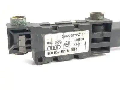 Peça sobressalente para automóvel em segunda mão SENSOR por AUDI A3 (8P1)  Referências OEM IAM 8E0959651B  