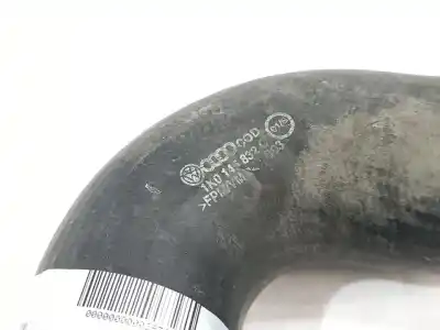 Автозапчастина б/у труба для audi a3 (8p1) 2.0 tdi 16v посилання на oem iam 1k0145832c