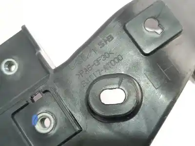 Peça sobressalente para automóvel em segunda mão suporte do farol esquerdo por kia niro (sg2) e-concept referências oem iam 64117at000