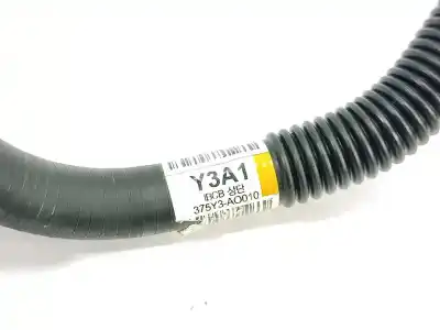 Peça sobressalente para automóvel em segunda mão tubo por kia niro (sg2) e-concept referências oem iam 375y3ao010