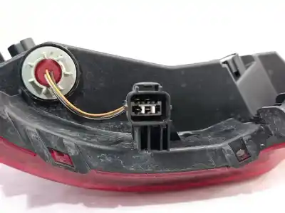 Peça sobressalente para automóvel em segunda mão farolim nevoeiro traseiro direito por kia niro (sg2) e-concept referências oem iam 92406at110