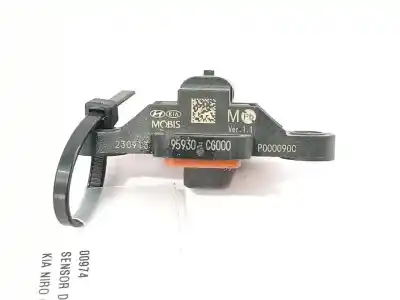 Peça sobressalente para automóvel em segunda mão sensor por kia niro (sg2) e-concept referências oem iam 95930cg000  