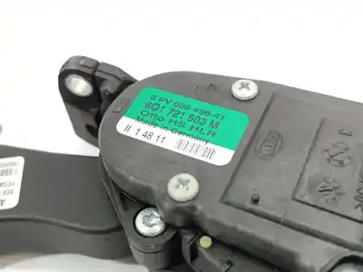 Second-hand car spare part accelerator pedal for seat ibiza (6j5) reference oem iam references 6q1721503m  