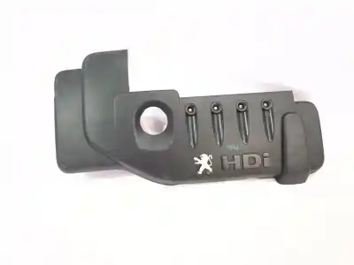Peça sobressalente para automóvel em segunda mão tampa do motor por peugeot 206 berlina xline referências oem iam 9651670180