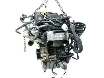 Peça sobressalente para automóvel em segunda mão motor completo por skoda scala (nw) active referências oem iam dla  