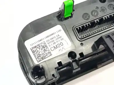 Автозапчасти б/у климат-контроль за kia xceed (cd) 1.0 t-gdi ссылки oem iam 97250j7202