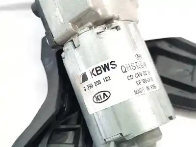 Автозапчастина б/у двигатель заднього склоочисника для kia xceed (cd) 1.0 t-gdi посилання на oem iam 98700j7800  
