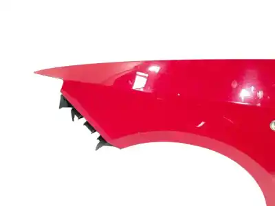 Second-hand car spare part left front fin for seat ibiza (6j5) reference oem iam references 6j0821021 b  