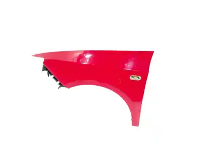 Second-hand car spare part left front fin for seat ibiza (6j5) reference oem iam references 6j0821021 b  
