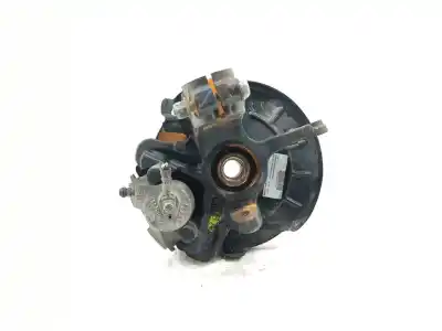 Second-hand car spare part front right knuckle for seat ibiza (6j5) reference oem iam references 6q0407256ac  