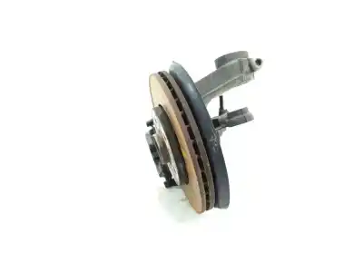Second-hand car spare part front left knuckle for seat ibiza (6j5) reference oem iam references 6q0407255ac