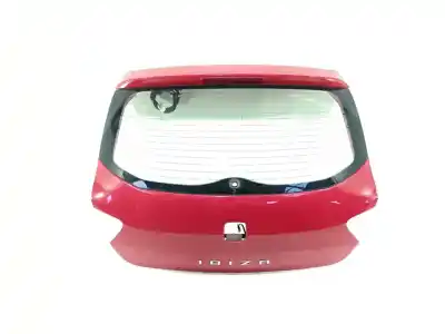 Second-hand car spare part tailgate for seat ibiza (6j5) reference oem iam references 6j3827024  