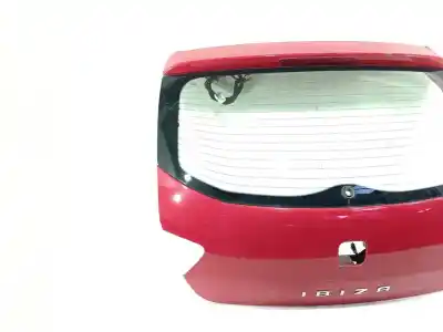 Second-hand car spare part tailgate for seat ibiza (6j5) reference oem iam references 6j3827024  