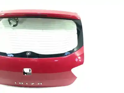 Second-hand car spare part tailgate for seat ibiza (6j5) reference oem iam references 6j3827024  