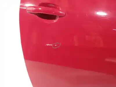 Автозапчастина б/у передні праві двері для seat ibiza (6j5) reference посилання на oem iam 6j3831056  