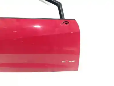 Автозапчастина б/у передні праві двері для seat ibiza (6j5) reference посилання на oem iam 6j3831056  