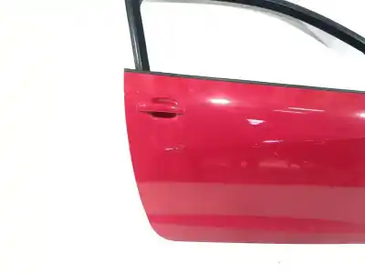 Автозапчастина б/у передні праві двері для seat ibiza (6j5) reference посилання на oem iam 6j3831056  