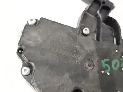 Автозапчасти б/у мотор заднего стеклоочистителя за peugeot 207/207+ (wa_, wc_) 1.6 16v vti ссылки oem iam 9652418780  