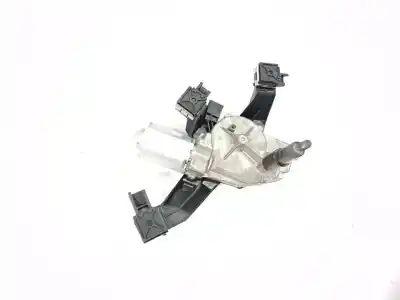 Автозапчасти б/у мотор заднего стеклоочистителя за peugeot 207/207+ (wa_, wc_) 1.6 16v vti ссылки oem iam 9652418780  