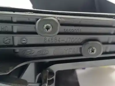 Pezzo di ricambio per auto di seconda mano modanatura per kia xceed (cd) 1.0 t-gdi riferimenti oem iam 84682j7000  