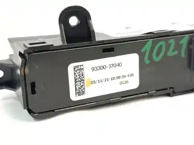 Second-hand car spare part switch for kia xceed (cd) 1.0 t-gdi oem iam references 93300j7040  