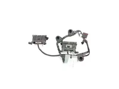 Second-hand car spare part steering wheel switch for ford focus ii sedán (db_, fch, dh) 1.6 tdci oem iam references 4m5t9e740aa  