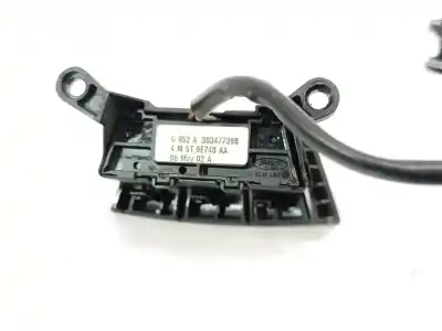 Second-hand car spare part steering wheel switch for ford focus ii sedán (db_, fch, dh) 1.6 tdci oem iam references 4m5t9e740aa  