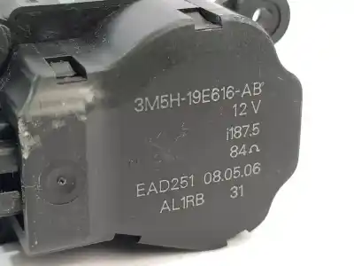 Second-hand car spare part air conditioning hatches opening motor for ford focus ii sedán (db_, fch, dh) 1.6 tdci oem iam references 3m5h19e616ab  