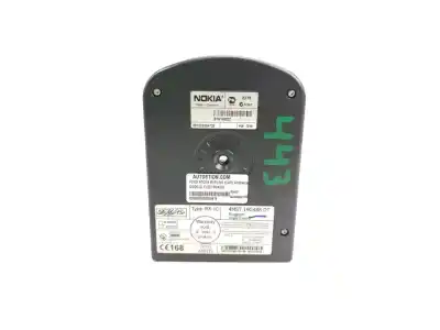 Pezzo di ricambio per auto di seconda mano modulo elettronico per ford focus ii sedán (db_, fch, dh) 1.6 tdci riferimenti oem iam 4m5t19g488dt  