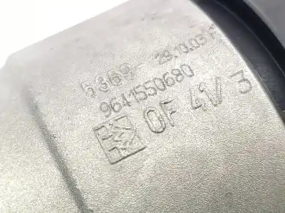 Peça sobressalente para automóvel em segunda mão suporte do filtro de óleo por peugeot 206 berlina xline referências oem iam 9641550680