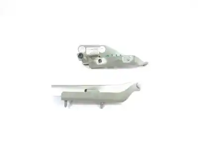 Pezzo di ricambio per auto di seconda mano cerniera del cofano per citroen c3 i (fc_, fn_) 1.4 hdi riferimenti oem iam 9637365580  