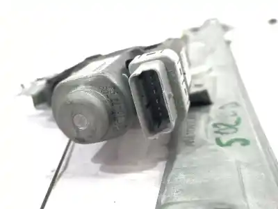 Автозапчасти б/у регулятор стекла переднего правого за peugeot 207/207+ (wa_, wc_) 1.6 16v vti ссылки oem iam 9671270880