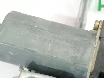 Second-hand car spare part rear left window regulator for ford mondeo iii sedán (b4y) 2.0 tdci oem iam references 0130821773