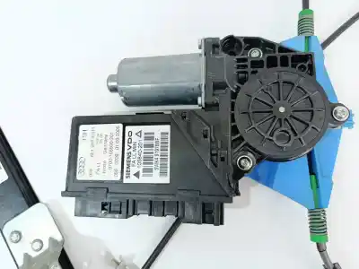 Автозапчасти б/у регулятор стекла переднего левого за audi a4 b7 (8ec) 2.0 tdi 16v ссылки oem iam 8e0837461b  