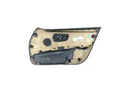 Second-hand car spare part left front door trim for bmw serie 3 berlina (e90) 318d oem iam references 796832049