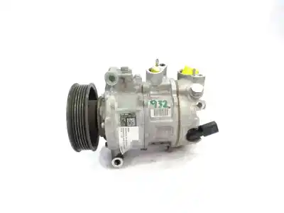 Peça sobressalente para automóvel em segunda mão compressor de ar condicionado a/a a/c por volkswagen passat lim. (3g2) advance bmt referências oem iam 5q0820803f