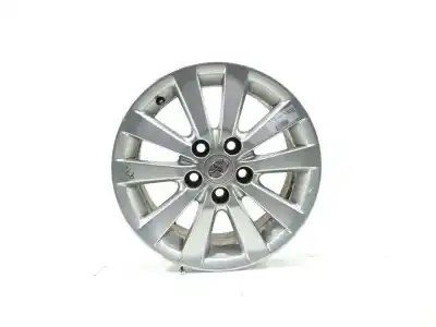 Peça sobressalente para automóvel em segunda mão jogo de jantes por toyota auris luna referências oem iam 16x6½j