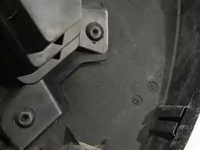 Peça sobressalente para automóvel em segunda mão forra / revestimento da porta dianteira esquerda por bmw x1 (e84) sdrive 18d referências oem iam 2991535