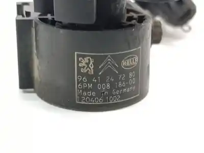 İkinci el araba yedek parçası far ayari motoru için citroen c5 berlina 1.6 16v hdi fap oem iam referansları 9641247280  