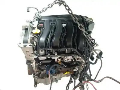 Автозапчасти б/у ПОЛНЫЙ ДВИГАТЕЛЬ за RENAULT MEGANE  ссылки OEM IAM K4M760  