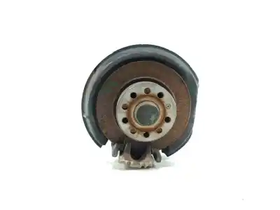 Peça sobressalente para automóvel em segunda mão MANGA DE EIXO TRASEIRA ESQUERDA por VOLKSWAGEN GOLF V (1K1)  Referências OEM IAM 1K0505435AB  