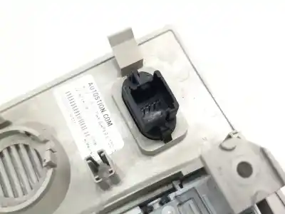 Автозапчастина б/у внутрішне світло для ford focus cmax monovolumen fase 1 посилання на oem iam 3m51r045b54  