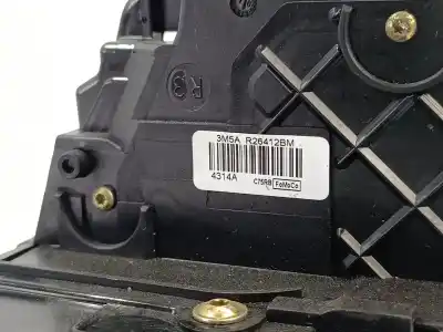 Автозапчасти б/у замок задней правой двери за ford focus cmax monovolumen fase 1 ссылки oem iam 3m5ar26412bm  