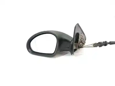 Second-hand car spare part left rearview mirror for seat leon (1m1) 1.9 tdi oem iam references 1m0857933a  