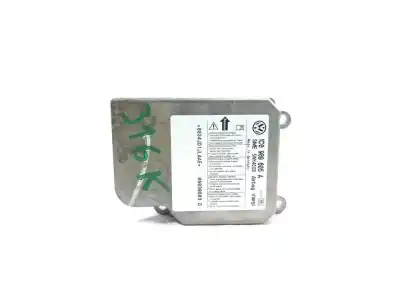 Автозапчастина б/у комплект подушки безпеки для seat leon (1m1) 1.9 tdi посилання на oem iam 1c0909605a  