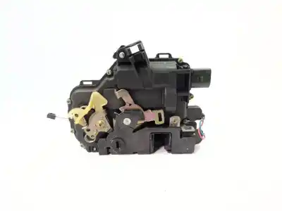 Автозапчастина б/у замок дверей заднього лівого для seat leon (1m1) 1.9 tdi посилання на oem iam 3b4839015m  