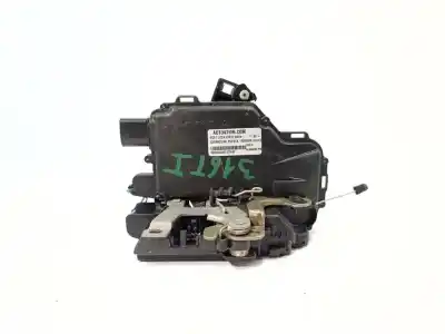 Автозапчастина б/у замок дверей заднього лівого для seat leon (1m1) 1.9 tdi посилання на oem iam 3b4839015m  