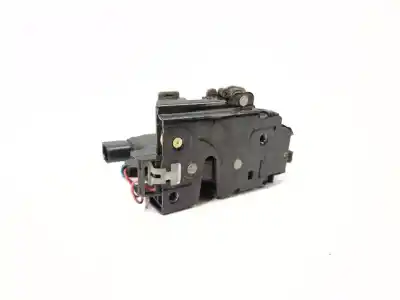 Автозапчастина б/у замок дверей заднього лівого для seat leon (1m1) 1.9 tdi посилання на oem iam 3b4839015m  