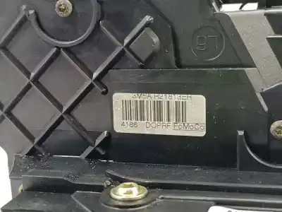 Pezzo di ricambio per auto di seconda mano  per FORD FOCUS II SEDÁN (DB_, FCH, DH)  Riferimenti OEM IAM 3M5AH21813  
